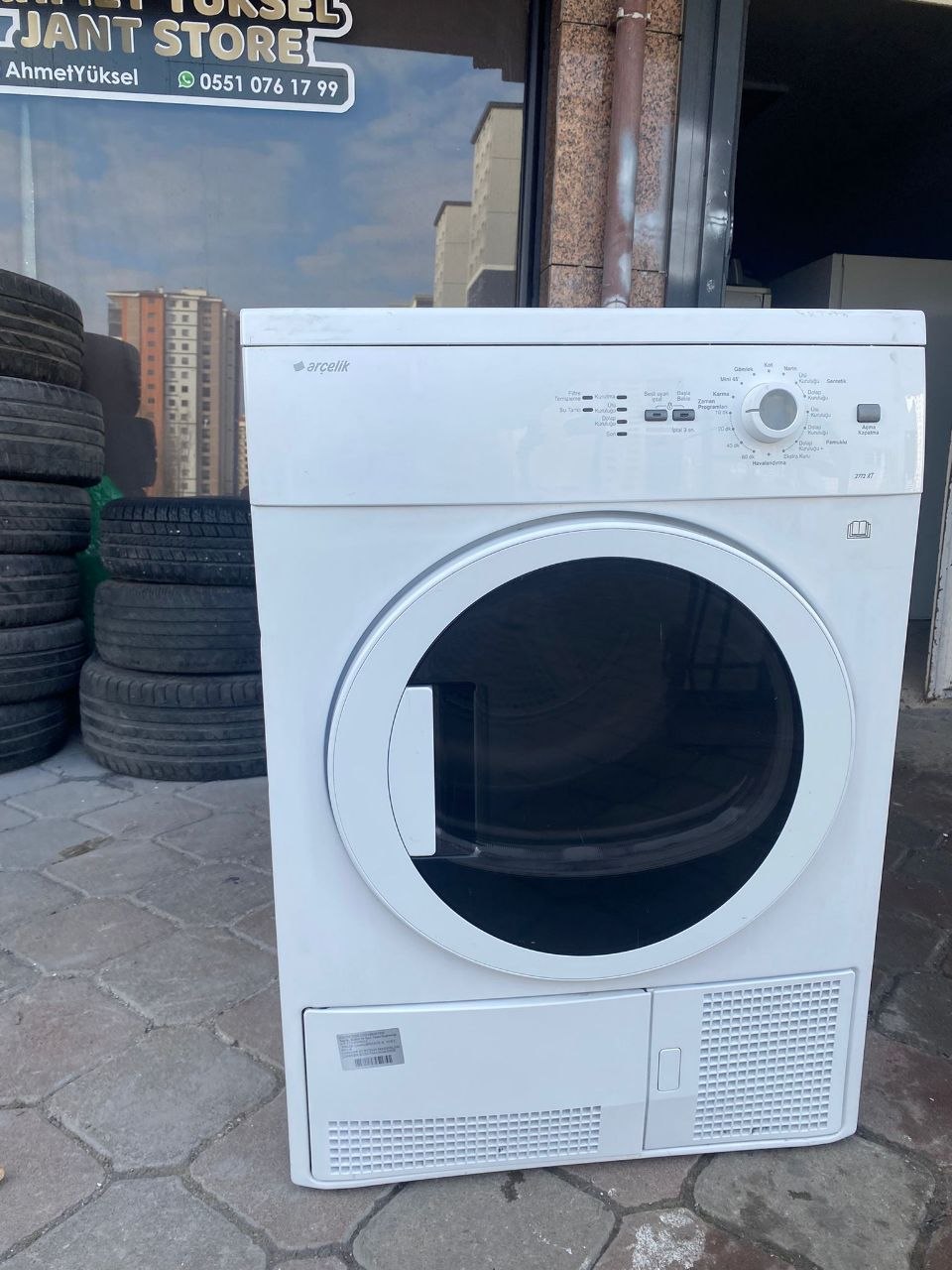 Garantili İkinci El Beyaz Eşya Fırsatları