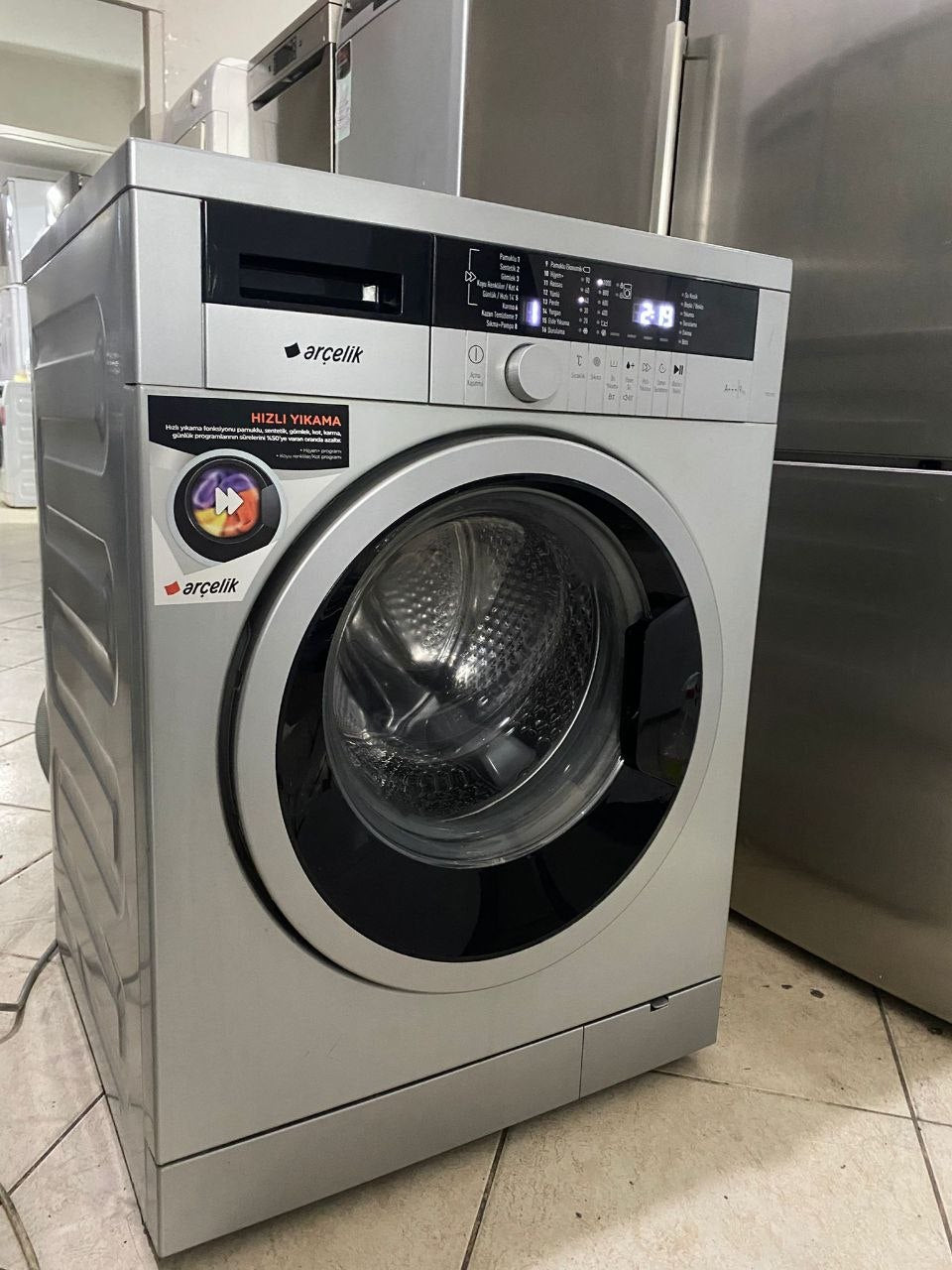 Garantili İkinci El Beyaz Eşya Fırsatları