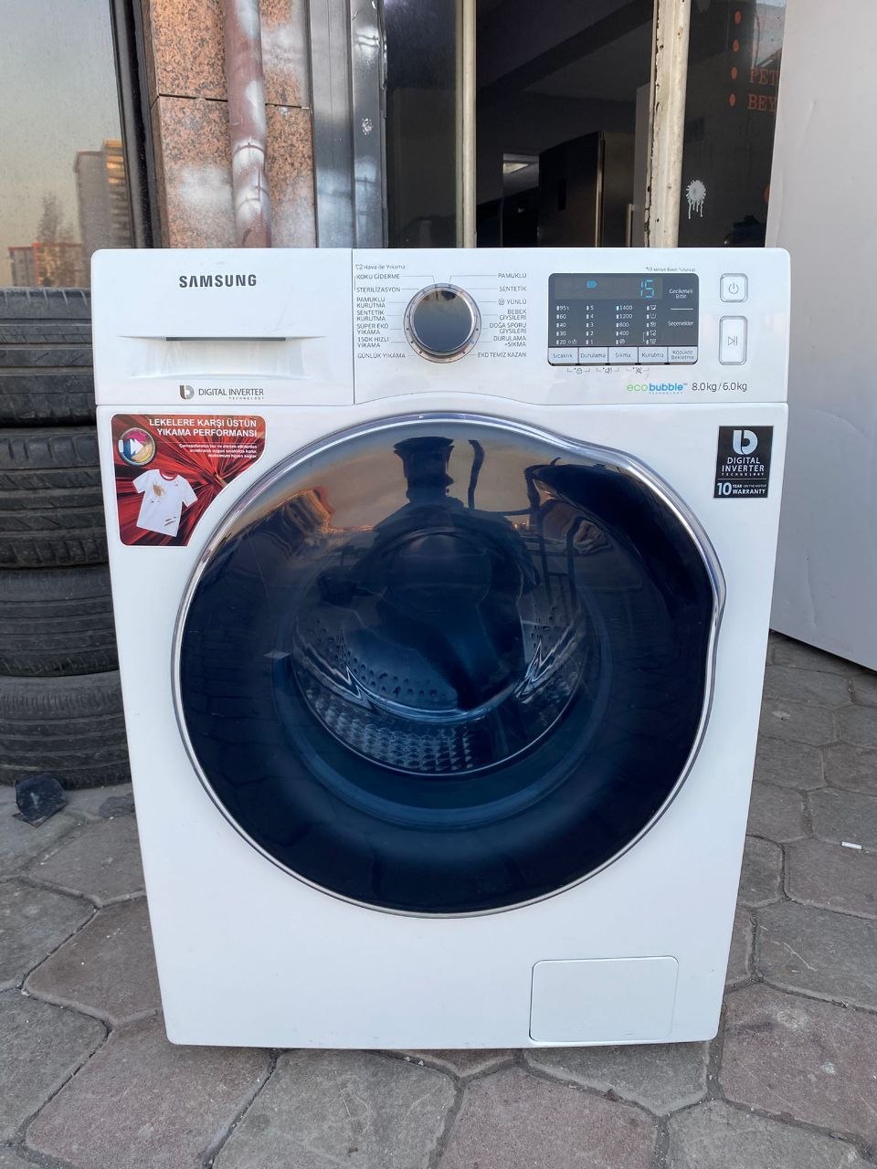 Garantili İkinci El Beyaz Eşya Fırsatları