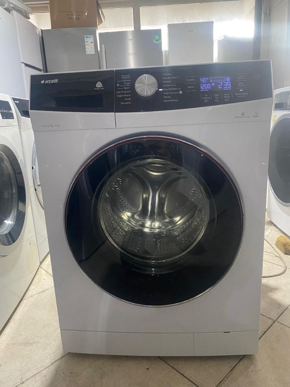 Garantili İkinci El Beyaz Eşya Fırsatları