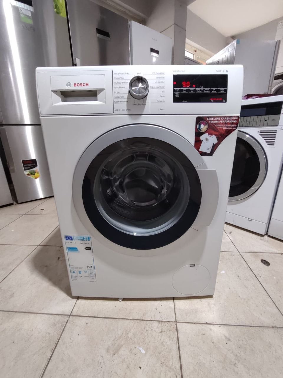 Garantili İkinci El Beyaz Eşya Fırsatları