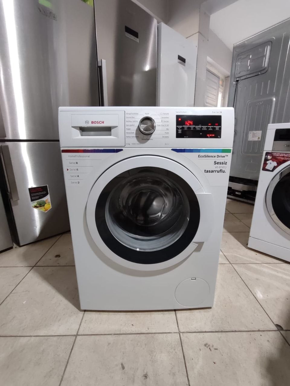 Garantili İkinci El Beyaz Eşya Fırsatları